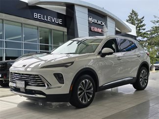 New 2025 Buick Envision Preferred image 1