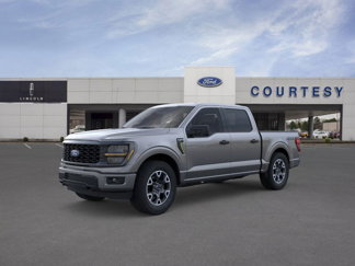 New 2025 Ford F150 STX image 1