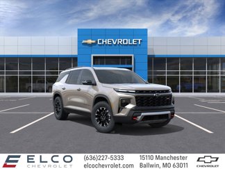 New 2026 Chevrolet Traverse Z71 w/ Driver Confidence Package image 1