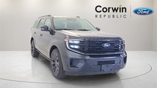 New 2025 Ford Expedition Platinum w/ Stealth Appearance Package image 1