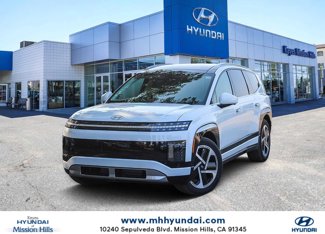 New 2026 Hyundai Ioniq 9 Limited image 1
