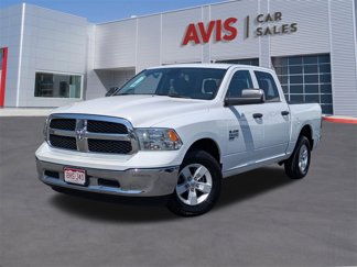 Used 2023 RAM 1500 Classic SLT w/ Trailer & Traction Group image 1