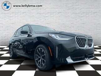 New 2025 BMW X3 xDrive30 w/ Premium Package image 1