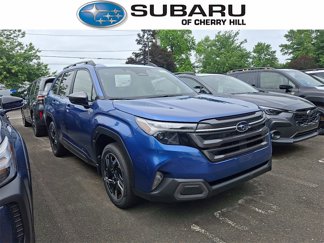 New 2025 Subaru Forester Limited image 1