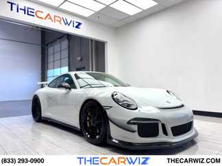 Used 2016 Porsche 911 GT3 image 1