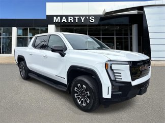 New 2026 GMC Sierra EV Elevation image 1