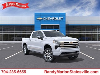 New 2026 Chevrolet Silverado 1500 High Country image 1