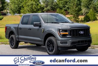New 2025 Ford F150 STX image 1