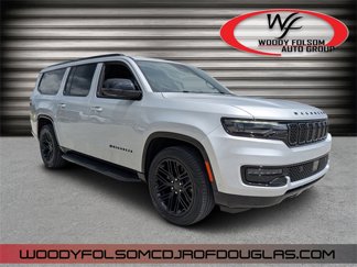 New 2025 Jeep Wagoneer L Series II image 1