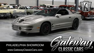 Used 2002 Pontiac Firebird Formula image 1