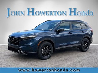 New 2026 Honda CR-V Sport-L image 1