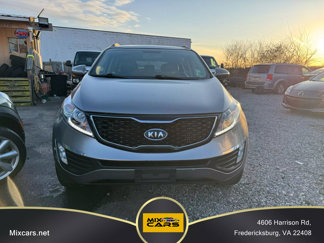 Used 2013 Kia Sportage SX w/ SX Premium Pkg image 1