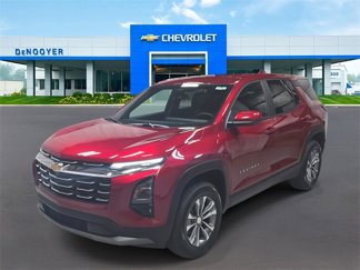 New 2026 Chevrolet Equinox LT w/ Convenience Package II image 1