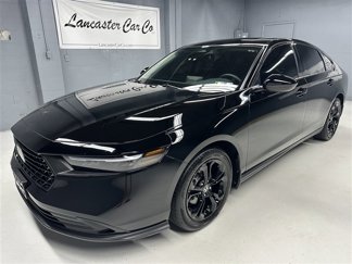 Used 2025 Honda Accord SE image 1