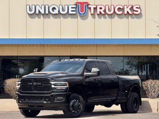 Used 2024 RAM 3500 Laramie w/ Night Edition image 1