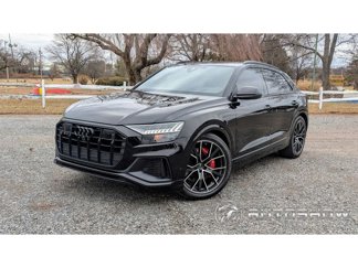 Used 2023 Audi SQ8 Premium Plus image 1