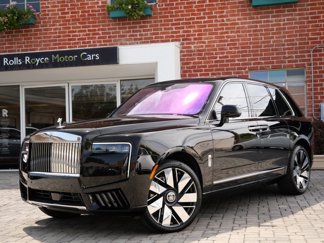 New 2025 Rolls-Royce Cullinan image 1