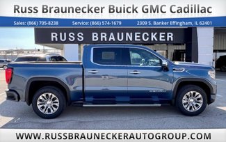 New 2025 GMC Sierra 1500 Denali image 1