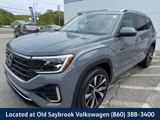 New 2025 Volkswagen Atlas SEL Premium R-Line image 1