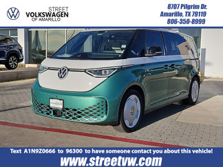 New 2025 Volkswagen ID. Buzz 1st Edition image 1