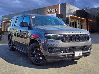 New 2025 Jeep Wagoneer Series II image 1