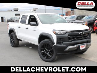 New 2025 Chevrolet Colorado Trail Boss image 1