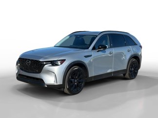 New 2025 MAZDA CX-90 Plug-In Hybrid w/Premium Sport image 1