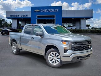New 2026 Chevrolet Silverado 1500 Custom image 1
