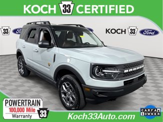 Used 2024 Ford Bronco Sport Badlands w/ Premium Package image 1