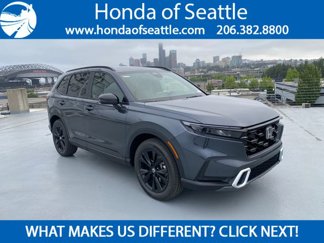New 2026 Honda CR-V Sport Touring image 1