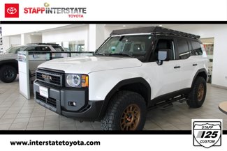 New 2025 Toyota Land Cruiser 1958 image 1