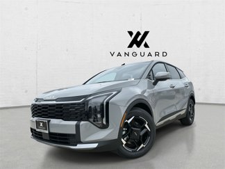 New 2026 Kia Sportage EX image 1