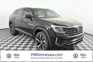 New 2025 Volkswagen Atlas Cross Sport SEL Premium R-Line image 1