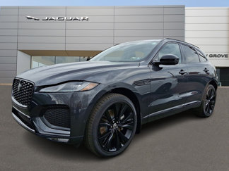 New 2026 Jaguar F-PACE R-Dynamic S image 1