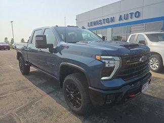 New 2025 Chevrolet Silverado 3500 LT w/ Trail Boss Package image 1