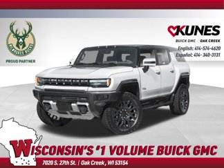 New 2025 GMC Hummer EV 2X w/ LPO, Cargo Utility Package image 1