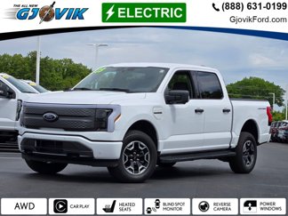 Used 2023 Ford F150 Lightning XLT image 1