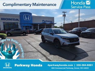 New 2026 Honda CR-V Sport-L image 1