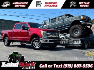 Used 2017 Ford F250 Lariat w/ Lariat Ultimate Package image 1
