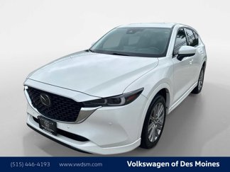 Used 2023 MAZDA CX-5 Signature image 1