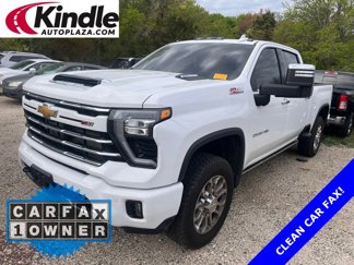 Used 2025 Chevrolet Silverado 2500 LTZ w/ Z71 Chrome Sport Edition image 1