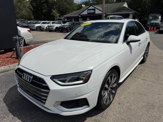 Used 2021 Audi A4 2.0T Premium w/ Convenience Package image 1