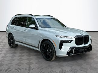 New 2026 BMW X7 xDrive40i w/ Executive Package image 1