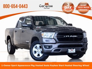 Used 2023 RAM 1500 Big Horn image 1