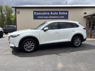Used 2018 MAZDA CX-9 Touring w/ Touring Premium Package image 1