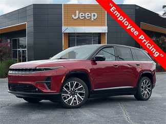 New 2025 Jeep Wagoneer Limited image 1