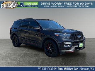 Used 2023 Ford Explorer ST image 1