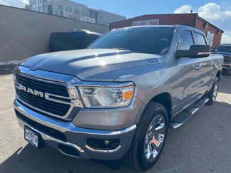 Used 2020 RAM 1500 Big Horn image 1
