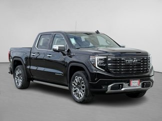 New 2025 GMC Sierra 1500 Denali Ultimate image 1