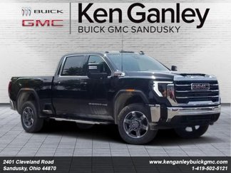 New 2025 GMC Sierra 2500 SLE w/ SLE Value Package; image 1